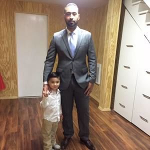 Meet your Posher, Marcos